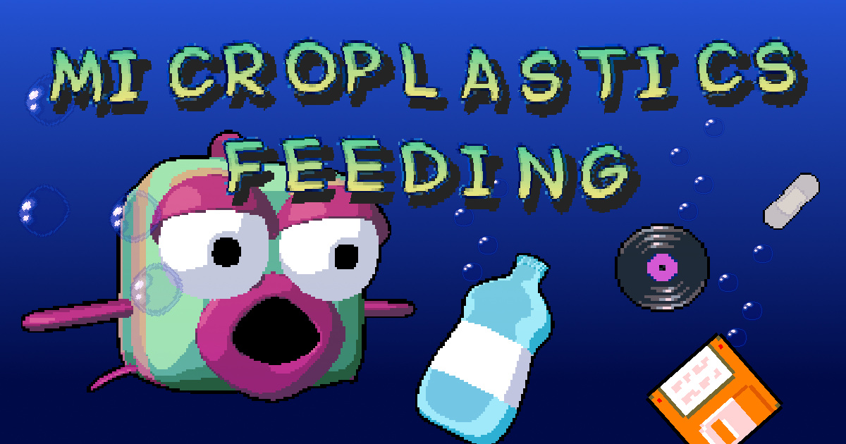 Microplastics Feeding